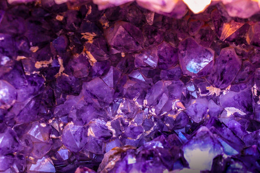 Die heilenden Eigenschaften des Amethysts